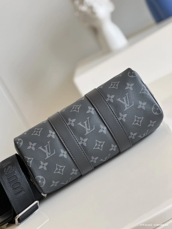 Official oldcobbler VUITTON Bandoulière Speedy  P9 25 LOUIS 0809